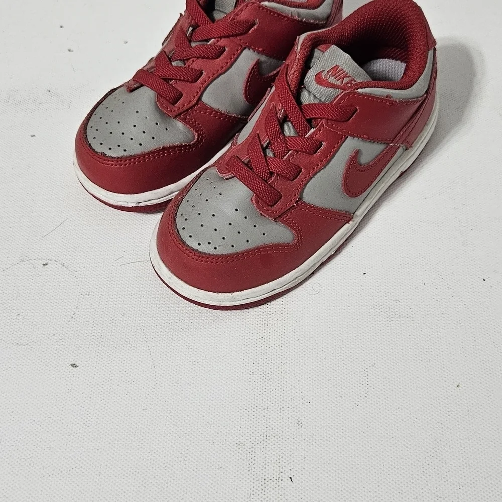 Nike vibrant sneakers